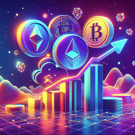 Cryptocurrency Market Dips Amid Federal Reserve's Cautious Rate Cut Announcement – cover image