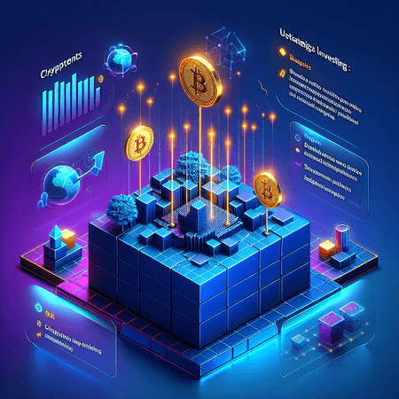 How the Federal Reserve's Monetary Policy Influences Crypto Markets and Smart Investing During Dips with Bitlet.app – cover image