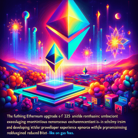 Ethereum Fusaka Upgrade 2025: Enhancing Scalability, Reducing Gas Fees, and Improving Developer Experience – cover image