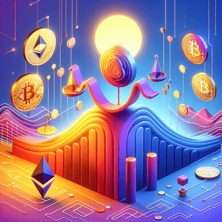 Crypto Market Dips Amid Federal Reserve Signals and Recent Volatility – cover image