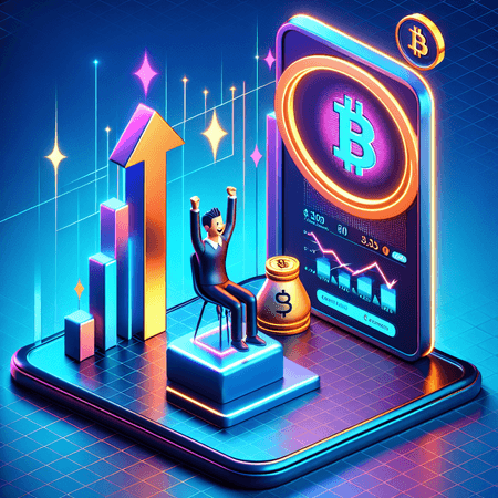 Michael Saylor Predicts Bitcoin at $150,000 by 2025: How Bitlet.app Makes Investing Easier – cover image