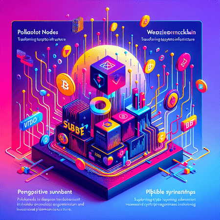 Polkadot's Unity Nodes: Revolutionizing Telecom Infrastructure via WebZero sub0 Hackathon – cover image