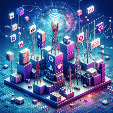 Polkadot's Unity Nodes and the Future of Telecom Infrastructure Through Blockchain – cover image