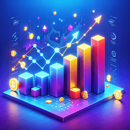 USDC Surpasses USDT in On-Chain Activity Amid Regulatory Shifts in Europe – cover image