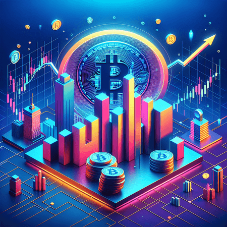 Bitcoin Surges to $111,000 as Wall Street Experiences Rally – cover image