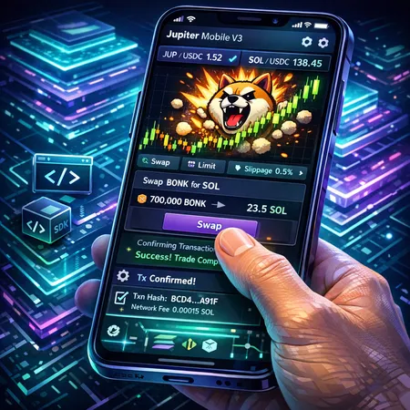 How Solana’s Mobile UX and On‑Chain Tooling Are Powering 2026 Token Momentum – cover image