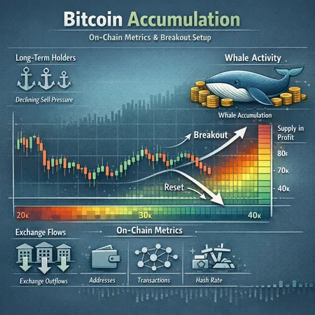 Who's Driving Bitcoin's 2026 Move — Long‑Term Holders or Whales? – cover image
