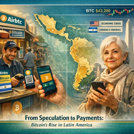 From Speculation to Spending: How Bitcoin Payments Are Scaling in Latin America – cover image