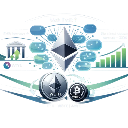 Why Ethereum’s Infrastructure Upgrades and DeFi Milestones Matter for Institutional Flows – cover image