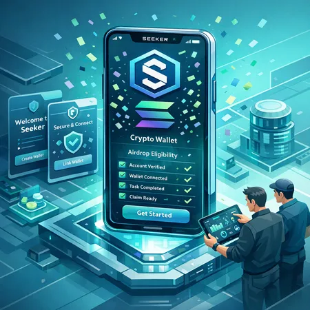 Solana Mobile’s SKR Token Launch: Product and Ecosystem Playbook for Mobile‑First Onboarding – cover image