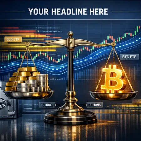 Redefining Scarcity in 2026: Bitcoin, Gold, and the Financialization of Access – cover image