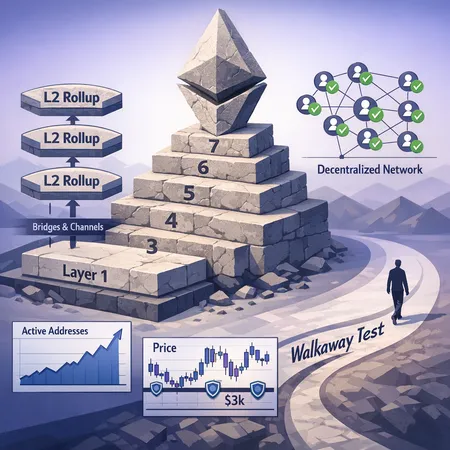 Ossifiability and the Walkaway Test: Ethereum’s 7-Step Plan for Long-Term Resilience – cover image