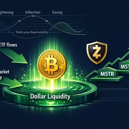 If Arthur Hayes Is Right: Dollar-Liquidity, BTC, ZEC and Multi-Asset Crypto Allocation – cover image