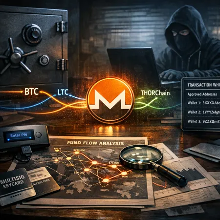 After the $280M Heist: Social-Engineering, THORChain and New Custody Rules for HNW Holders – cover image