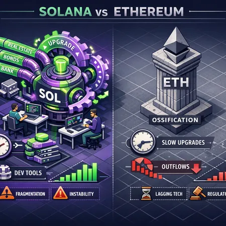 Solana’s Survival Thesis: Why Constant Protocol Evolution Beats Ossification – cover image
