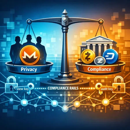 Privacy-Coin Renaissance: From Anonymity to Selective Disclosure in Web3 – cover image