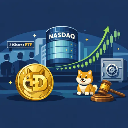 Will the 21Shares Dogecoin ETF Trigger a Memecoin Rally? A Practical Guide for Traders and PMs – cover image