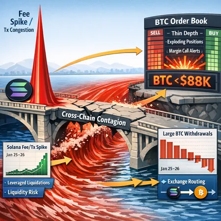 How a Solana Fee Spike Triggered a Cross‑Market Leveraged Shakeout — A Playbook for Thin Markets – cover image