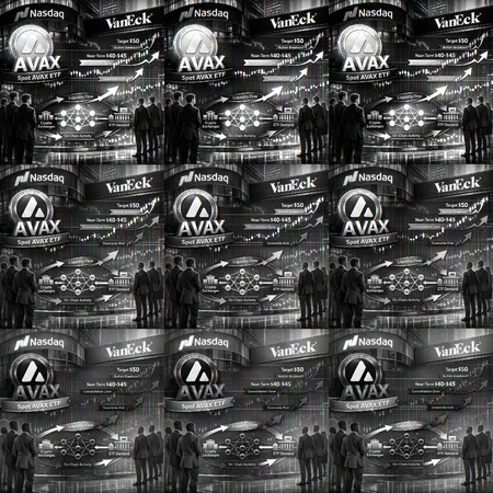 What VanEck’s Spot AVAX ETF on Nasdaq Means for Liquidity, Access and Price – cover image