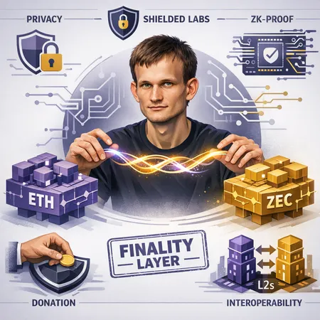 Why Vitalik Buterin’s Push on Zcash Privacy and L2s Matters for Protocol Design – cover image