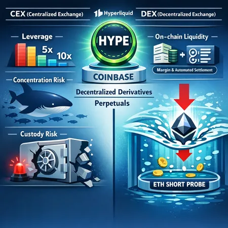 Why Hyperliquid's Surge Matters: The Rise of Decentralized Perpetuals and the Risks Behind the Numbers – cover image