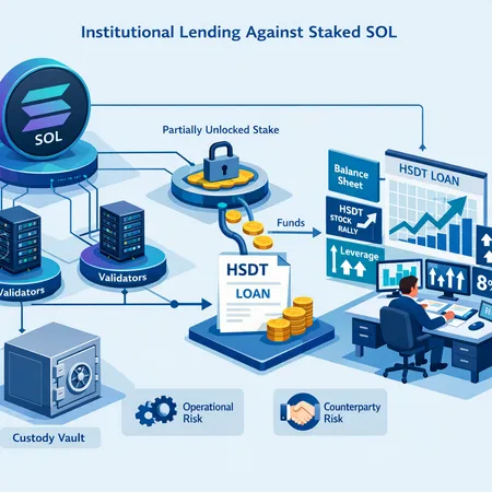 Institutionalizing Staked SOL: What HSDT’s Loans-on-Staked-SOL Mean for Treasurers – cover image