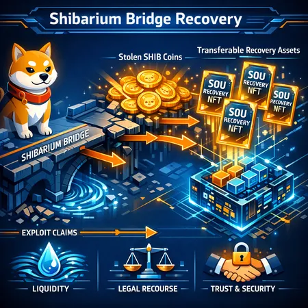 Shiba Inu’s SOU Recovery Goes Live: How Recovery NFTs Convert Claims and What Comes Next – cover image