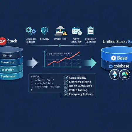 Base’s Shift from OP Stack to a Unified Stack: What Developers, DevOps, and Risk Teams Must Do – cover image
