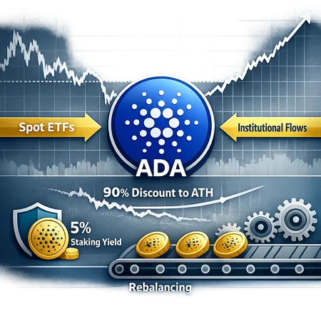 Why Cardano (ADA) Could Outperform in the Next Institutional Rotation – cover image