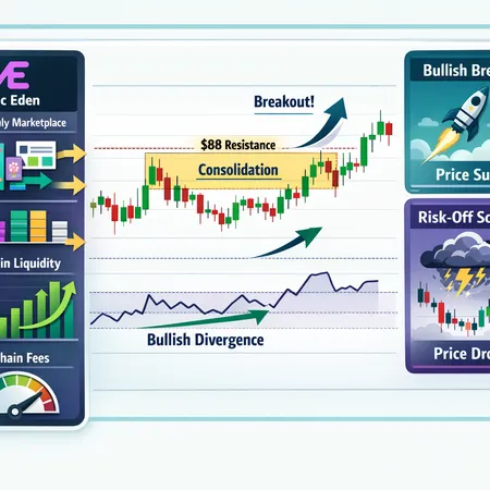 Solana’s Next Move: Technical Setup, Magic Eden Pivot, and the $88 Breakout Play – cover image
