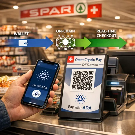 Case Study: Cardano's ADA Moves into 137 SPAR Supermarkets — Tech, Settlement, and Lessons – cover image