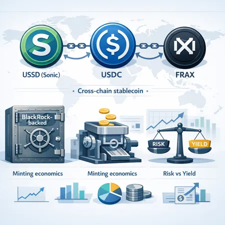 USSD and the New Era of On‑Chain Stablecoins: A Treasury Playbook – cover image