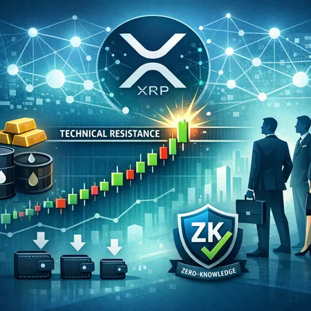 XRP Breakout March 2026: Technical Setup, Tokenization Momentum, and Zero‑Knowledge Path – cover image