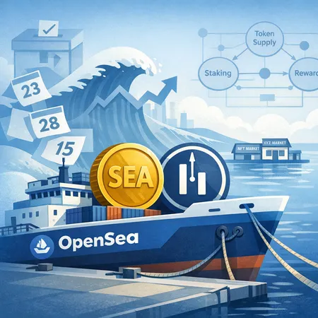 Why OpenSea Postponed the SEA Token: Market Timing, Risks, and a Launch Playbook – cover image