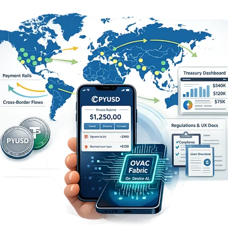 Beyond USDT: PYUSD, QVAC Fabric and the Practical Playbook for Multi‑Stablecoin Payments – cover image