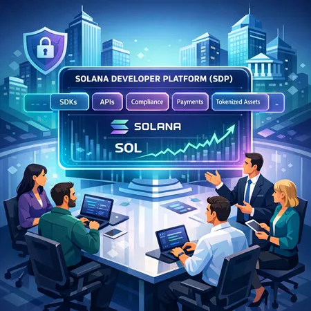 Can Solana’s SDP Drive Enterprise Adoption—and Lift SOL Price? – cover image
