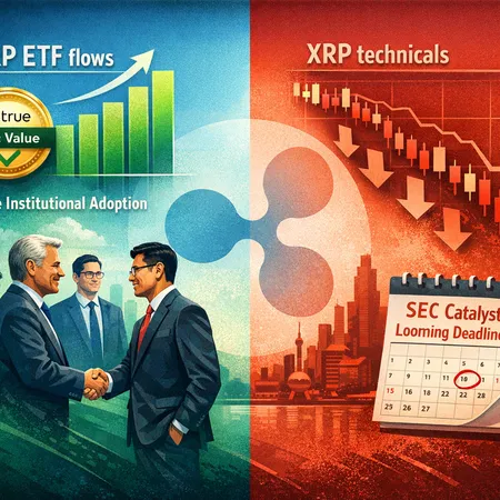 XRP’s Institutional Conundrum: ETF Flows, Ripple’s Asia Push, and the Roadmap for Allocators – cover image