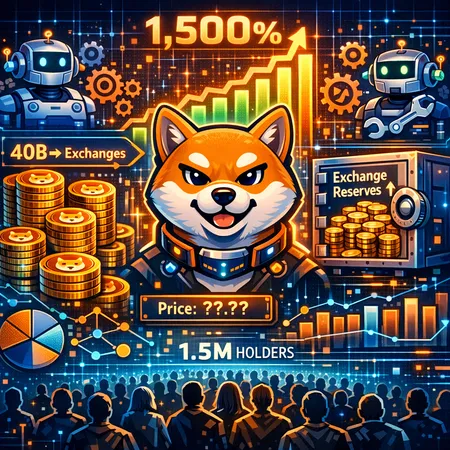 Why Shiba Inu’s On‑Chain Activity Is Surging While Price Stalls – cover image