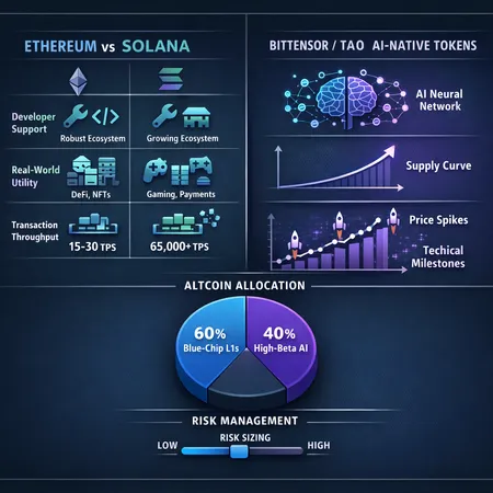 Where to Find Upside in Altcoins 2026: L1 Fundamentals vs AI-Native Narratives – cover image