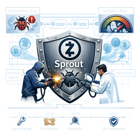Inside Zcash's Sprout Patch: How the Shielded Pool Bug Worked and What Comes Next – cover image
