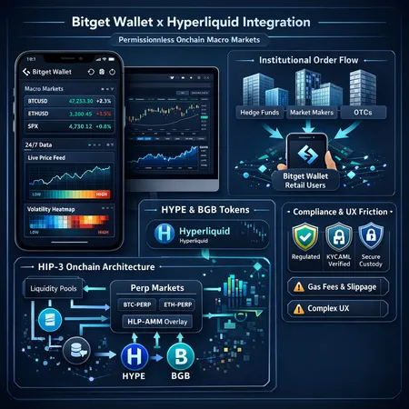 Bitget Wallet x Hyperliquid: Permissionless Onchain Macro Markets and What They Mean for Traders – cover image
