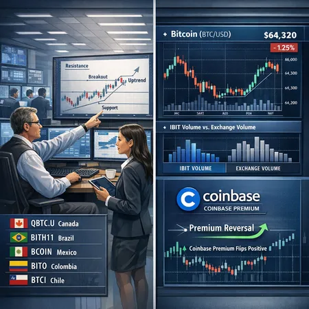Where Price Discovery Happens: IBIT, Spot Bitcoin ETFs and Institutional Flows – cover image