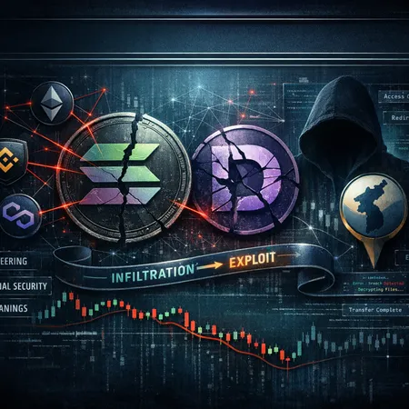 Inside the April 1 Drift Protocol Hack: Reconstruction, North Korea Links, and a DeFi Security Playbook – cover image