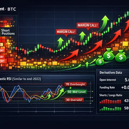 Bitcoin Technicals: Stochastic RSI Echoes of 2022 and the Odds of a Near-Term Short Squeeze – cover image