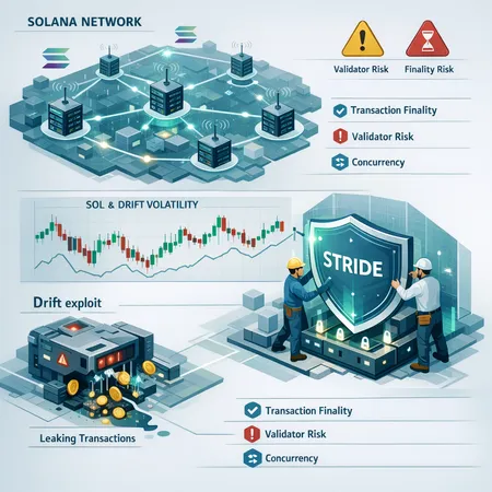 Solana Security After Drift: STRIDE, Protocol Risks, and Near-Term Price Implications – cover image