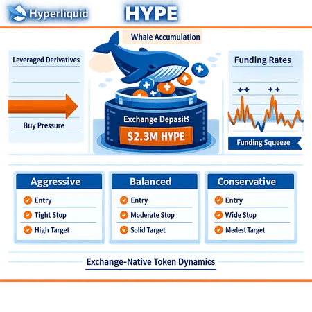 Practical Guide for HYPE Traders After Renewed Whale Accumulation – cover image