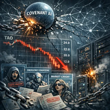 Bittensor Governance Crisis: Covenant AI Subnet Exit, TAO Crash, and Concrete Fixes – cover image